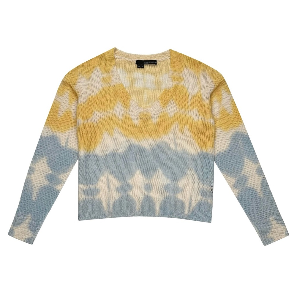 360 CASHMERE Tori V-Neck Sweater